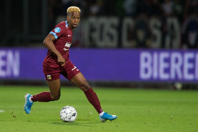 Charly Musonda bij Vitesse.