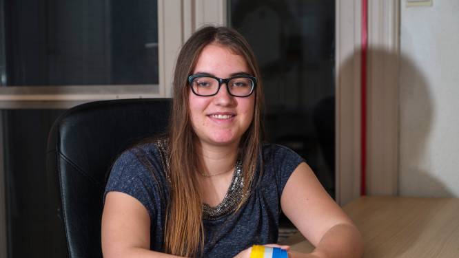 Het 33ste slachtoffer van aanslag Brussel: Shanti (23) pleegde euthanasie om ondraaglijk psychisch lijden
