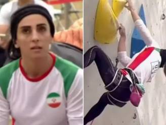 Washington waarschuwt: “Wereld zal het lot van Iraanse atlete Elnaz Rekabi volgen”