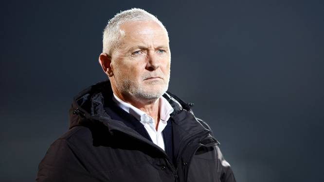 Trainer Jack de Gier na dit seizoen weg bij FC Den Bosch