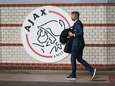 Als Ajax niet als de bliksem de voetbalkoers inricht, blijft het niet bij één tussenjaar