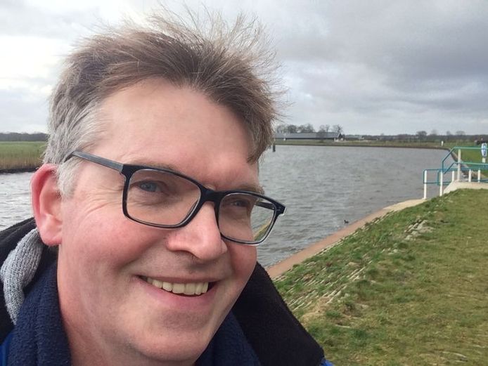 De eerste Klimaatburgermeester van Amersfoort: Constantijn Wekx.