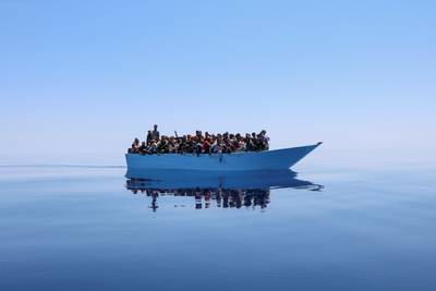 78 migrants secourus dans la Manche