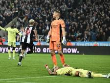 Wéér geen Champions League voor Arsenal? Newcastle United dompelt Gunners in rouw