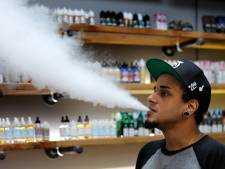 ‘Ook in Nederland klachten door e-sigaret’