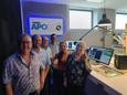 Radio Apollo heeft een nieuwe studio boven de SPAR in Wiekevorst