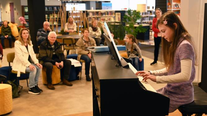 ‘Oké, ik doe het gewoon!’ Jonge pianisten hebben geen last van zenuwen tijdens eerste liveoptreden