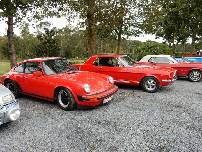 Oldtimers kunnen zich aansluiten bij de nieuwe vereniging