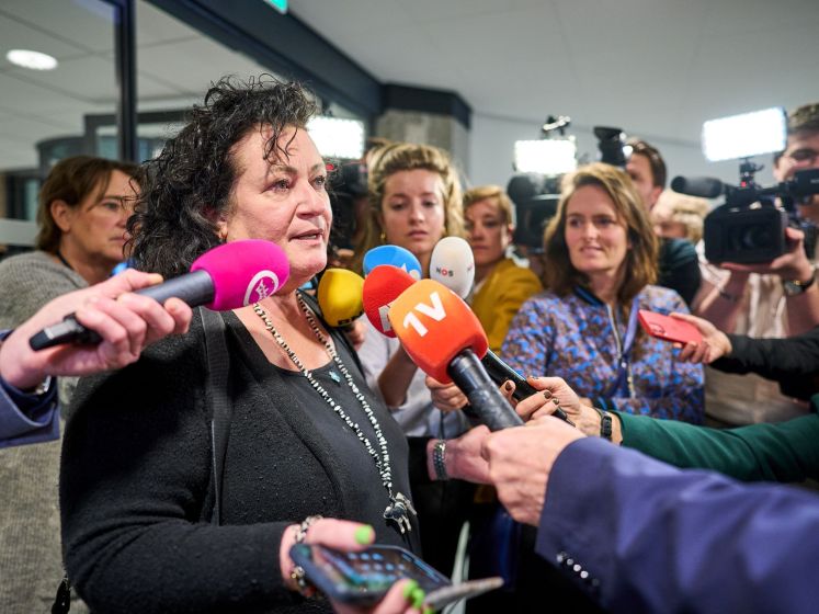 Van der Plas na gesprek met Rutte: 'Ik verwacht verkiezingen voor einde van het jaar'