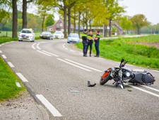 Jonge motorrijder met kersvers rijbewijs overlijdt tijdens proefrit in Doetinchem