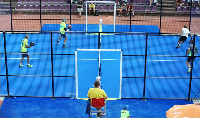 Wereldkampioenschap Padel komt naar Brussel | Brussel | In ...