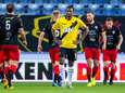 NAC-aanvoerder Malone: ‘Als het zo moeizaam gaat, zullen de play-offs ook moeizaam gaan’