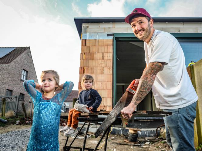 4 op 10 Belgen renoveerden vorig jaar hun huis: “Er is een manier om de verbouwingen sneller én goedkoper te maken”