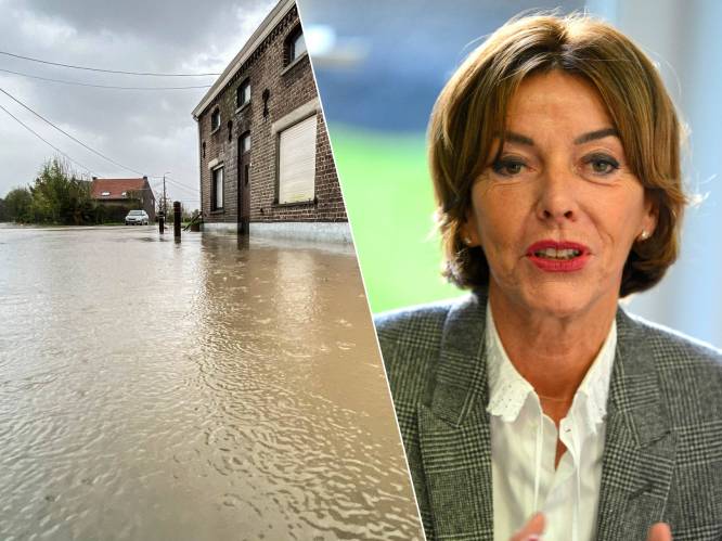 Ook Oost-Vlaanderen zet zich schrap voor extra wateroverlast: gouverneur roept burgemeesters samen voor overleg