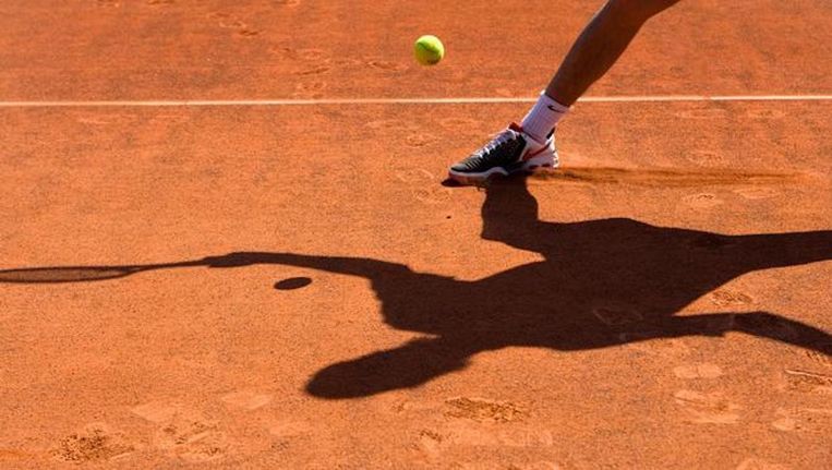 Amsterdam West Krijgt Eindelijk Een Tennisclub Het Parool