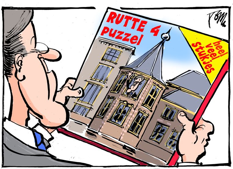null Beeld Tom Janssen