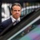 Ex-gouverneur van New York Cuomo  vraagt pensioen aan