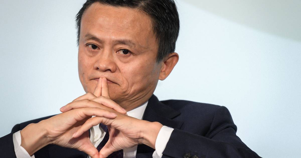 Chinese billionaire Jack Ma gives up control of Alibaba’s payment business |  Economie