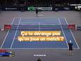 La justification à dormir debout de Placé, recadré par Wawrinka