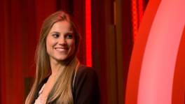 Wie mag met Justine mee op droomreis?