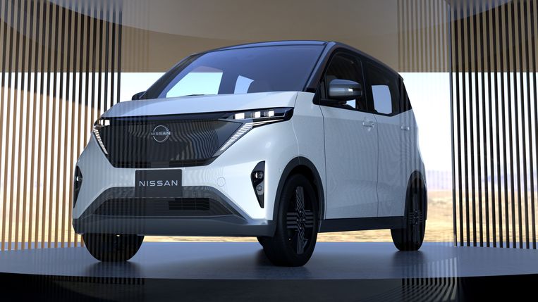 Nissan Sakura Beeld 