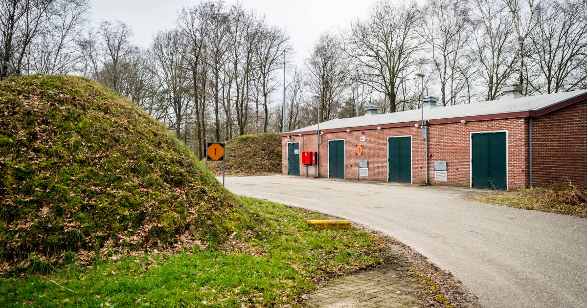 Klein Brabants dorp met bunkers vol illegaal vuurwerk: ‘Gaat het mis, dan is de brandweer zo goed al