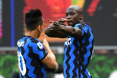 Un but, un assist: Lukaku une nouvelle fois décisif pour l’Inter
