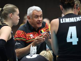 Yellow Tigers-bondscoach Vande Broek mist eerste wedstrijd op EK, assistent Kris Vansnick neemt voorlopig over