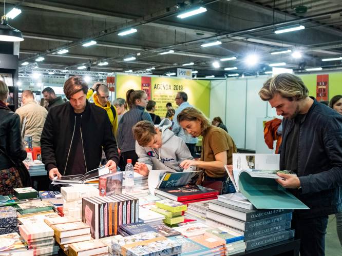 Vlaanderen krijgt opnieuw grote boekenbeurs