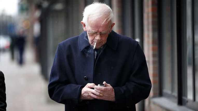 'Jasper S. laat nog niet het achterste van zijn tong zien' - Volkskrant