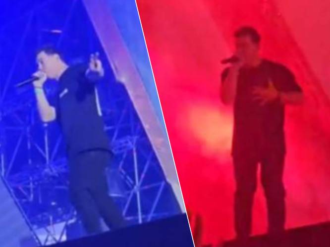 KIJK. Woedende DJ Hardwell beëindigt abrupt zijn optreden op Saga Festival: “Zo kan ik niet optreden”