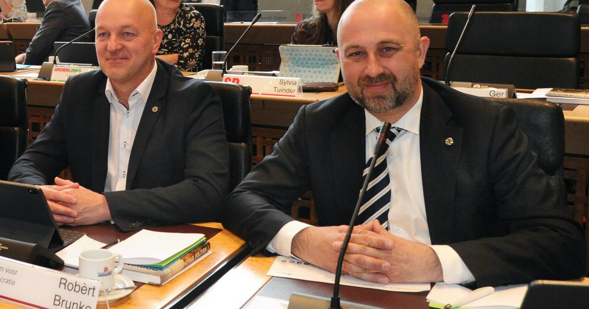 Brunke naar Zeeuwse verkiezingen namens partij van Wybren van Haga: 'We gaan vier à vijf zetels hale