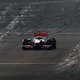 Hamilton wint in Abu Dhabi na uitvallen Vettel