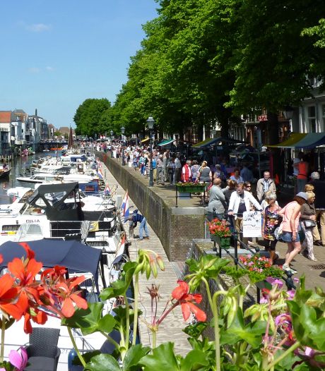 Open Havendag na drie jaar weer terug in de Gorcumse Lingehaven