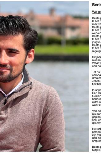 Horecaondernemer Hannes dreigt tot 30 jobstudenten kwijt te raken omdat ze maar 475 uur mogen werken, ACV meldt dat ouders geen kindergeld verliezen