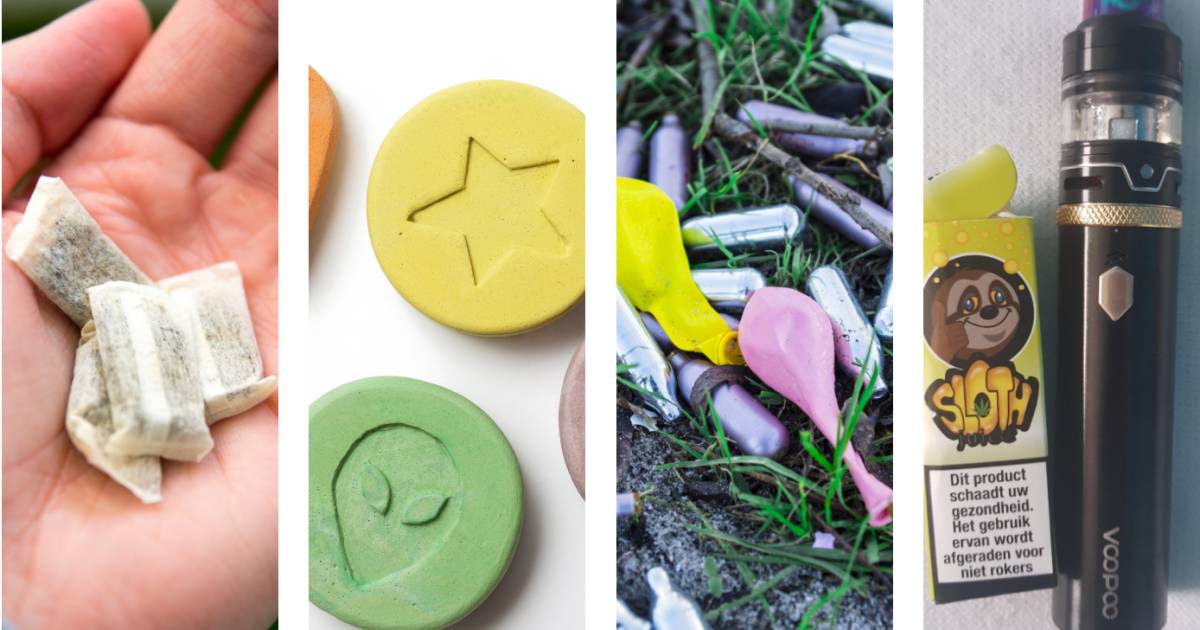 Gebruikt jouw kind snus, ‘sloth juice’ of miauwmiauw? Toxicoloog belicht 5 nieuwe verslavingen