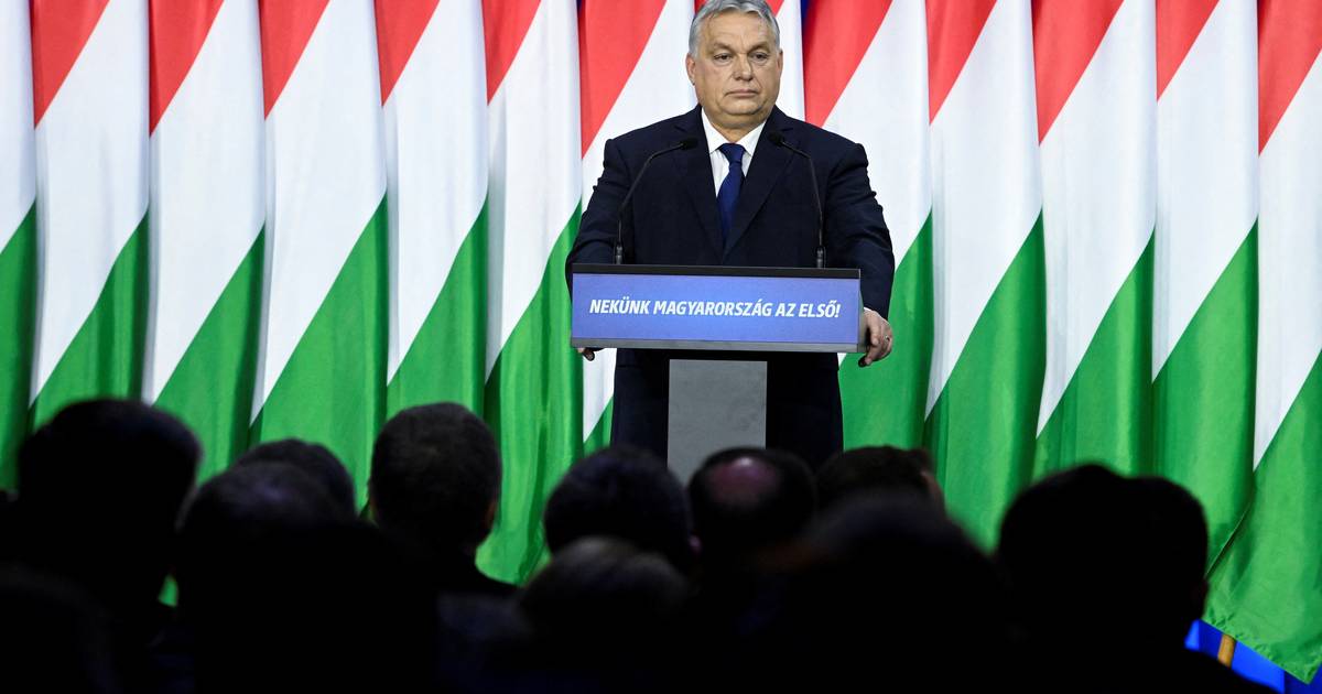 Orban afferma che l'Ungheria potrebbe rapidamente accettare l'adesione della Svezia alla NATO |  al di fuori