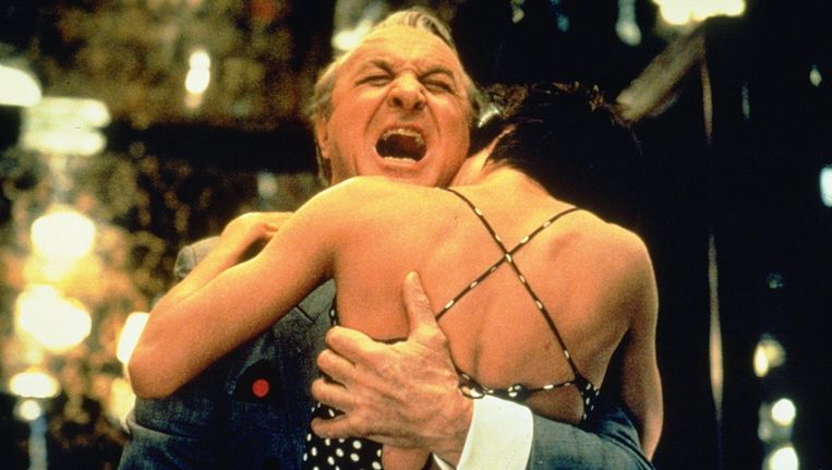 Scarface-acteur Robert Loggia overleden | De Morgen