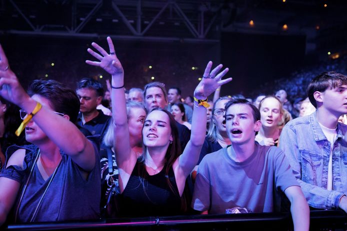 Weekend The Streamers in GelreDome ‘prima verlopen’, wel waarschuwing ...