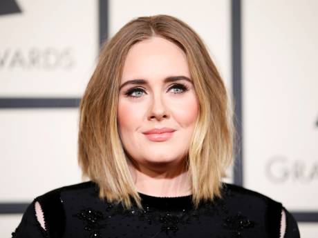Adele weet niet wanneer volgende album uitkomt