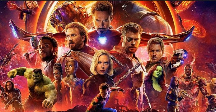 Gaan de Avengers straks de Oscars presenteren?