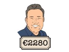 Jim (38): ‘Ik ben best wel bezig met mijn financiële toekomst’