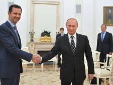 "Inacceptable" pour Moscou d'exiger le départ d'Assad