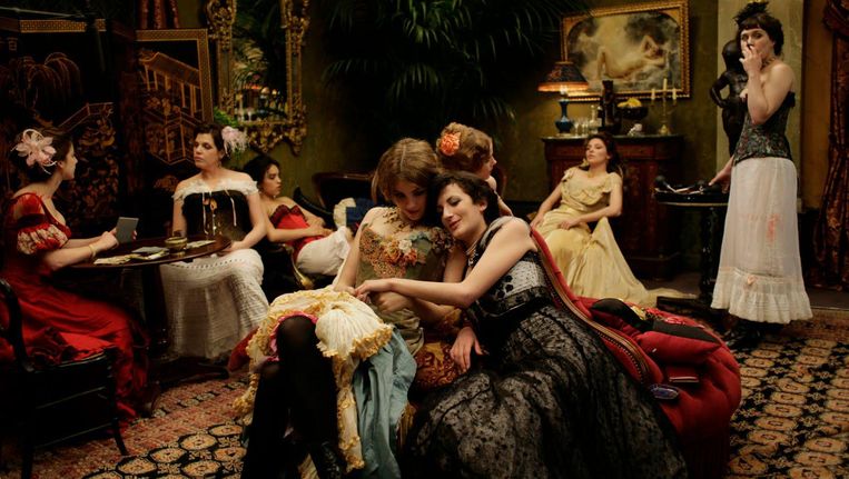 L'Apollonide (Souvenirs de la maison close). Beeld  