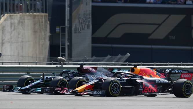 Beroep Red Bull tegen straf Hamilton afgewezen door de FIA