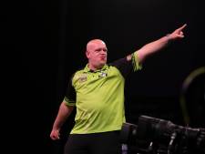 Michael van Gerwen wint simpel in Kopenhagen, herhaling finale met Fallon Sherrock kan nog altijd