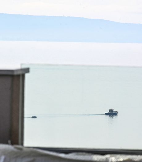 Une mine sous-marine de la Seconde Guerre mondiale détruite dans un port en Croatie