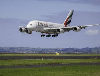 Vliegtuig vertrekt in Dubai met bestemming Auckland en landt 13 uur later... weer in Dubai