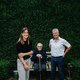 Vic, Bert en Britt Anciaux: ‘Hoe cool is het dat grootvake ooit nog de AB heeft gekocht’