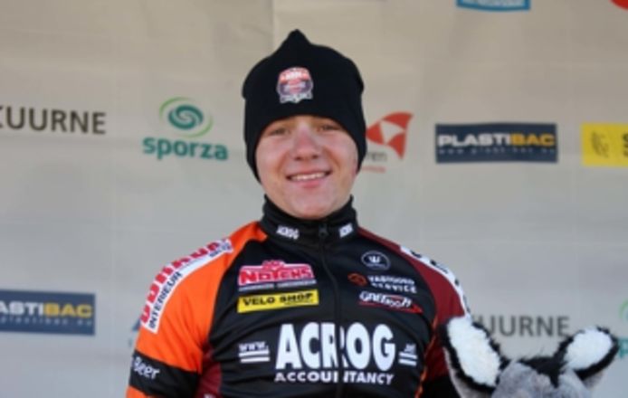 Remco Evenepoel (Sauzen Pauwels-Acrog) won eerder dit jaar onder meer Kuurne-Brussel-Kuurne.